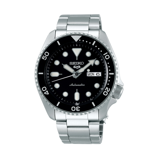 SEIKO 5 SPORTS SRPD55K1 AUTOMATIC MEN WATCH