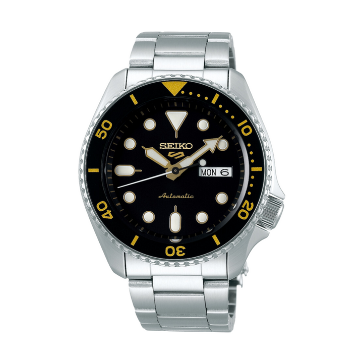 SEIKO 5 SPORTS SRPD57K1 AUTOMATIC MEN WATCH