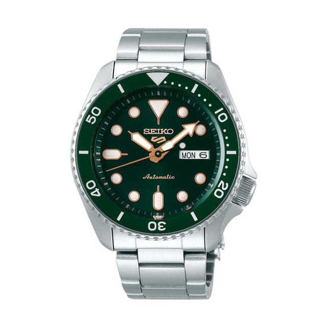 SEIKO 5 SPORTS SRPD63K1 AUTOMATIC MEN WATCH