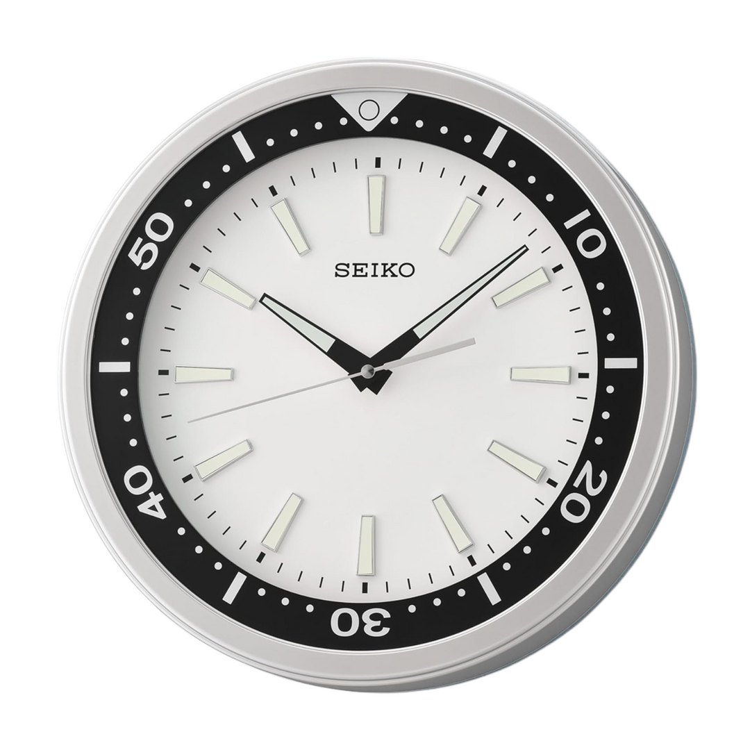 SEIKO WALL CLOCK QXA723S