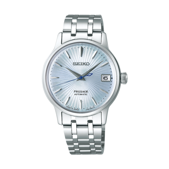 SEIKO PRESAGE SRP841J1 COCKTAIL TIME "SKY DIVING" AUTOMATIC  WOMEN WATCH