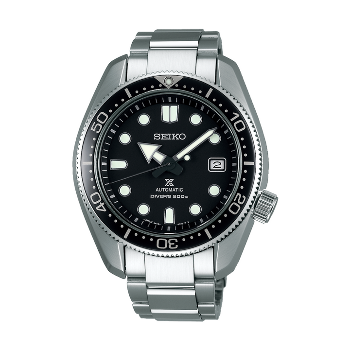 SEIKO PROSPEX SPB077J1 1968 AUTOMATIC DIVER'S MODERN-REISSUE MEN WATCH