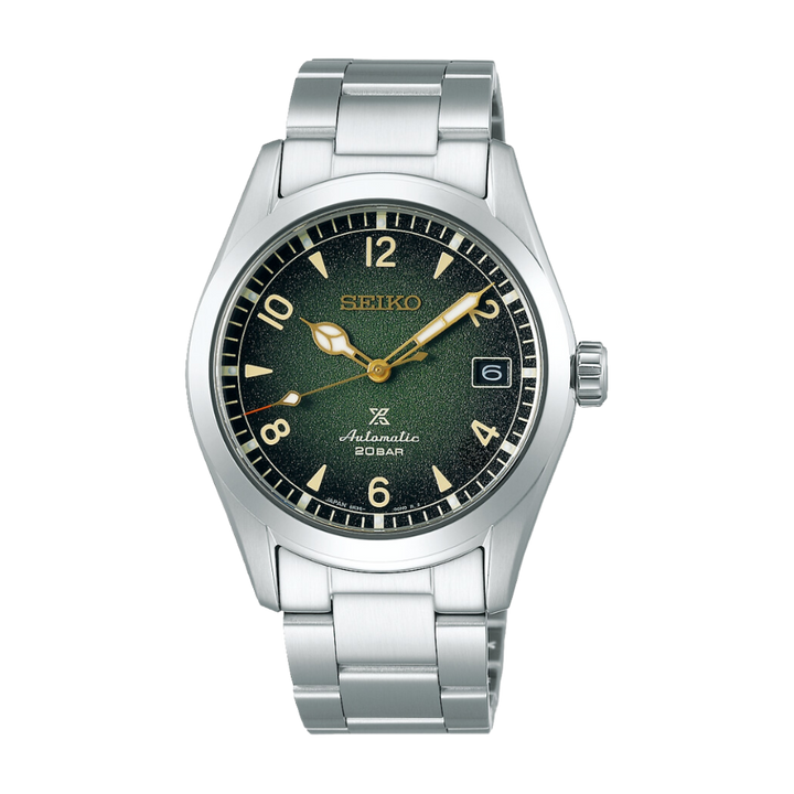 SEIKO PROSPEX SPB155J1 ALPINIST AUTOMATIC MEN WATCH