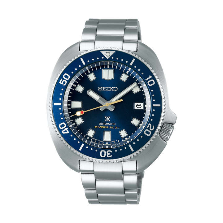 SEIKO PROSPEX SPB183J1 LIMITED EDITION DIVER'S 55TH ANNIVERSARY MEN WATCH