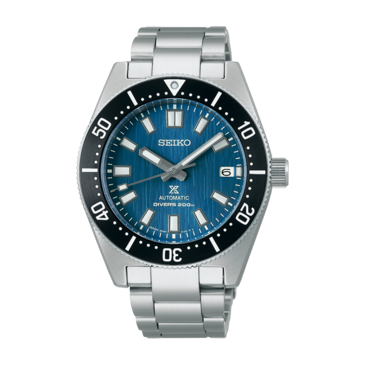 SEIKO PROSPEX SPB297J1 GLACIER SAVE THE OCEAN SPECIAL EDITION MEN WATCH