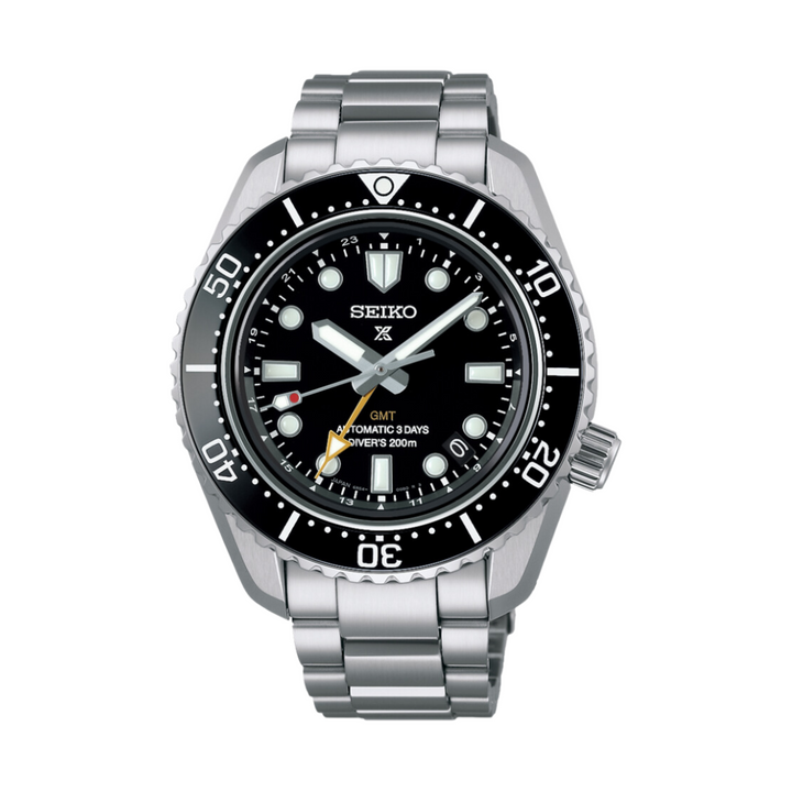 SEIKO PROSPEX SPB383J1 AUTOMATIC GMT DIVER'S MEN WATCH