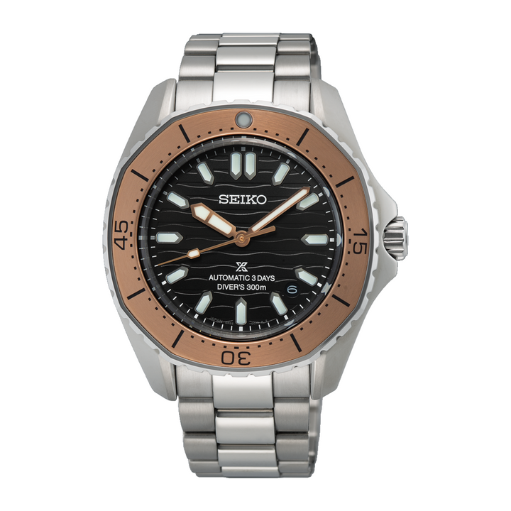 SEIKO PROSPEX SPB485J1 AUTOMATIC DIVER'S MEN WATCH