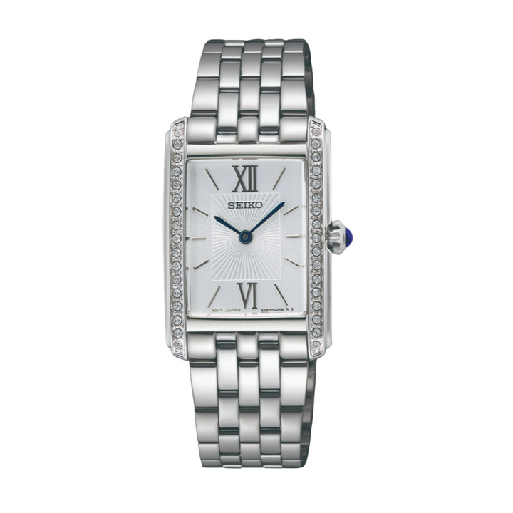 SEIKO SWR091P1 CLASSIC QUARTZ WOMEN WATCH