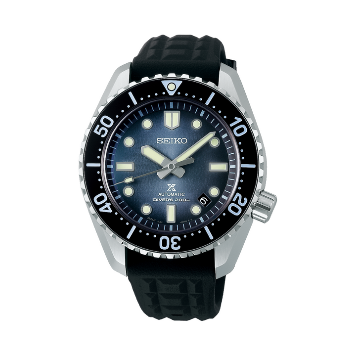 SEIKO PROSPEX SLA055J1 LIMITED EDITION SAVE THE OCEAN ANTARCTIC ICE 1968 PROFESSIONAL DIVER’S RE-INTERPRETATION MEN WATCH