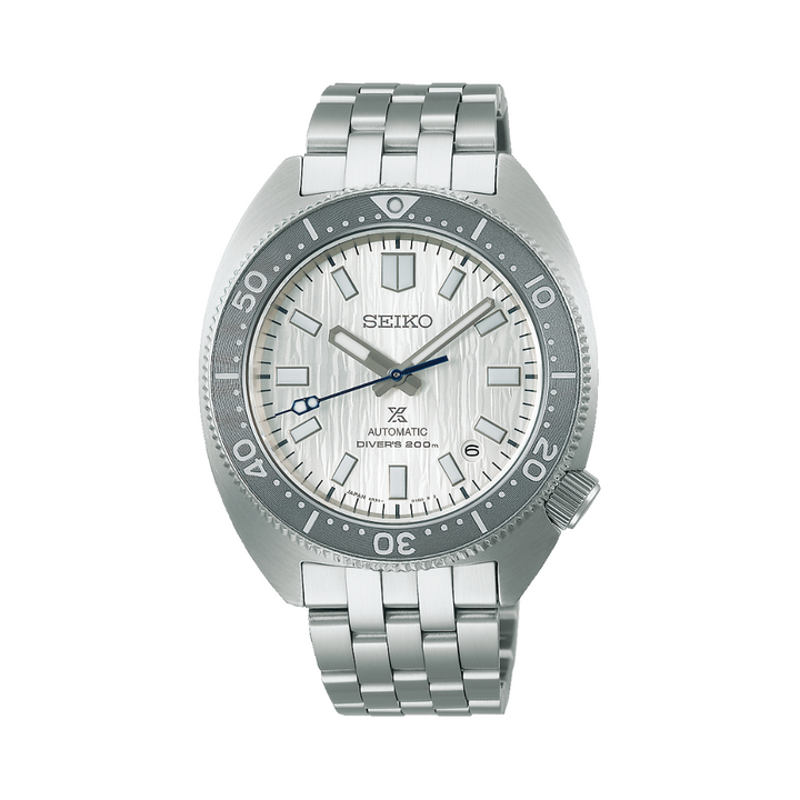 SEIKO PROSPEX SPB333J1 GLACIER SAVE THE OCEAN 110TH ANNIVERSARY LIMITED EDITION MEN WATCH