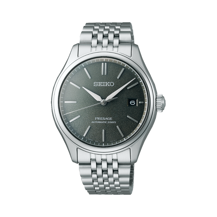 SEIKO PRESAGE CLASSIC SERIES 'SENSAICHA' SPB465J1 MEN WATCH