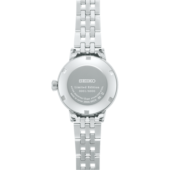 SEIKO PRESAGE COCKTAIL TIME SRE015J1 AUTOMATIC 3 HANDS DATE LIMITED EDITION WOMEN WATCH