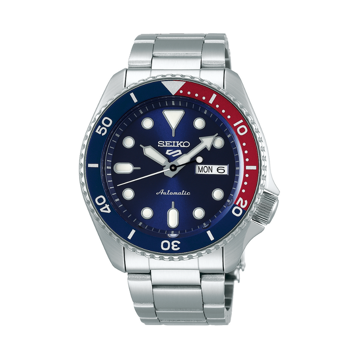 SEIKO 5 SPORTS SRPD53K1 AUTOMATIC MEN WATCH