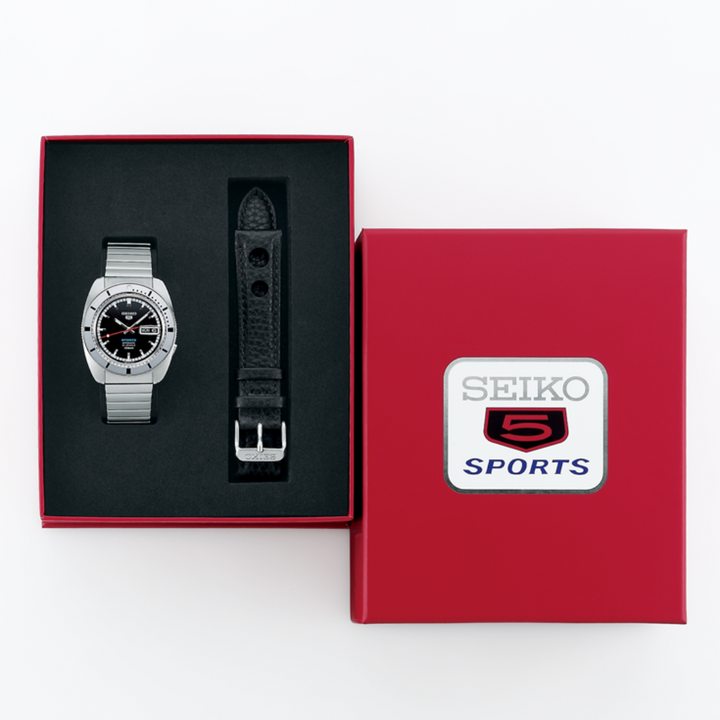 SEIKO 5 SPORTS 1968 RECREATION SRPL05K1 LIMITED EDITION MEN WATCH