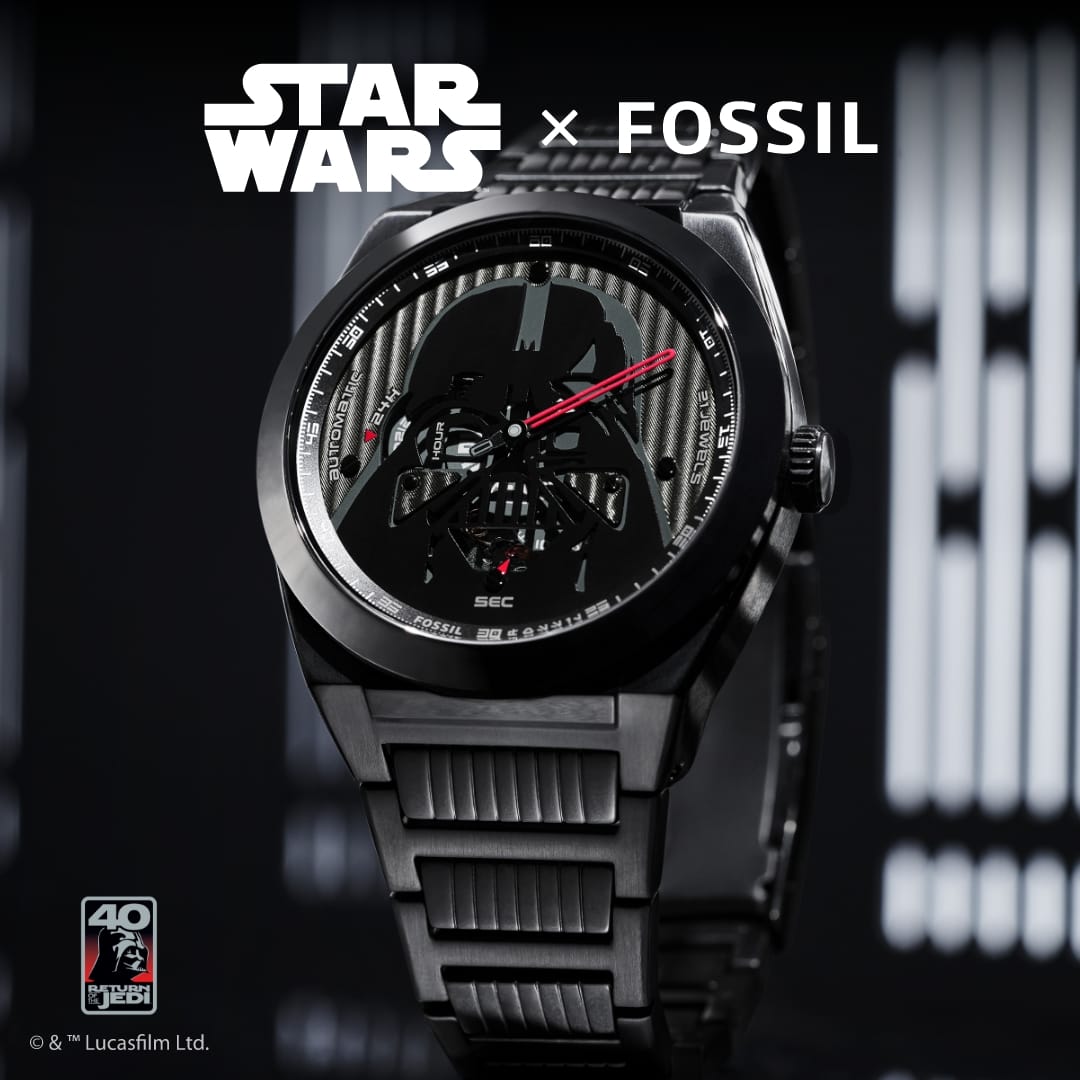 Nixon Star Wars Safari Deluxe Leather Stormtrooper