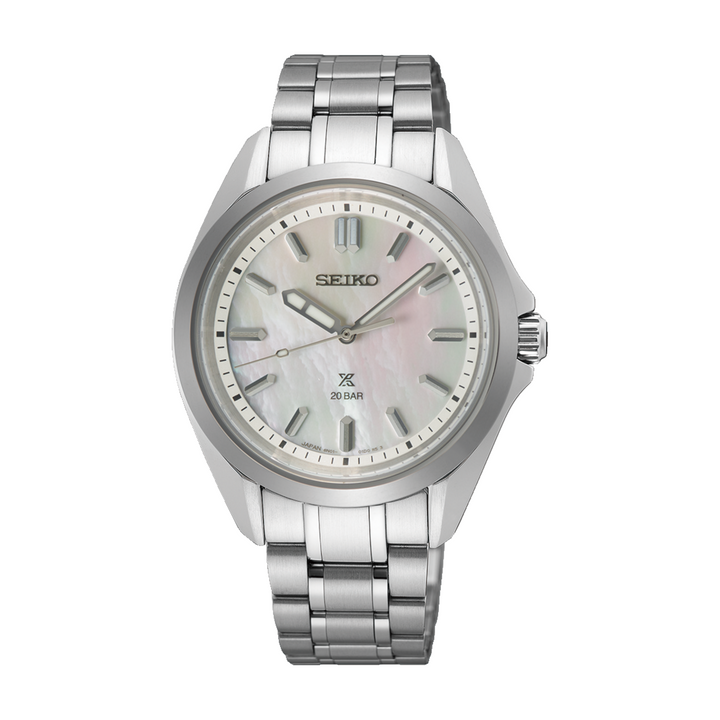 SEIKO PROSPEX SUR605J1 QUARTZ ANALOG WOMEN WATCH