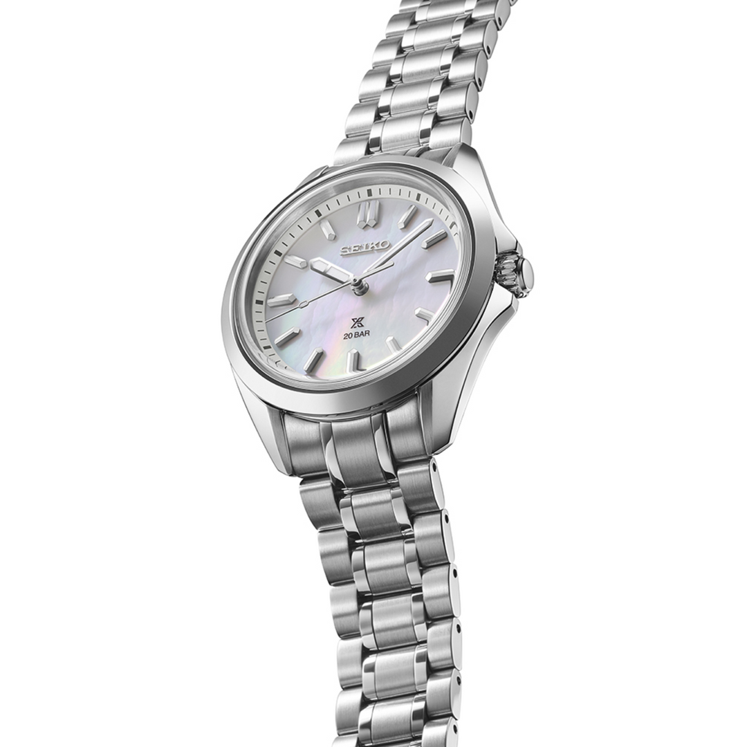 SEIKO PROSPEX SUR605J1 QUARTZ ANALOG WOMEN WATCH