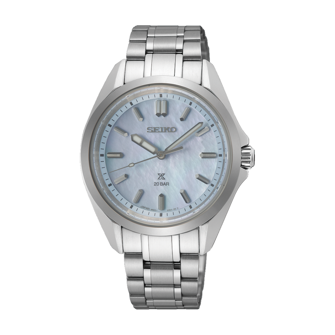 SEIKO PROSPEX SUR607J1 QUARTZ ANALOG WOMEN WATCH