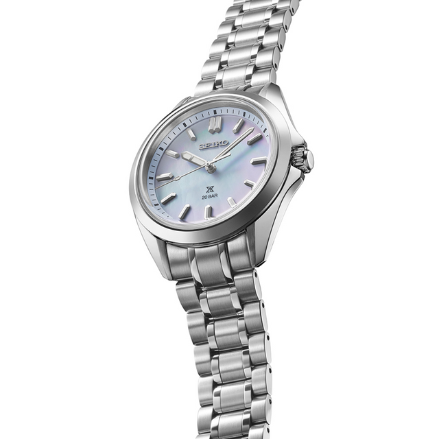 SEIKO PROSPEX SUR607J1 QUARTZ ANALOG WOMEN WATCH