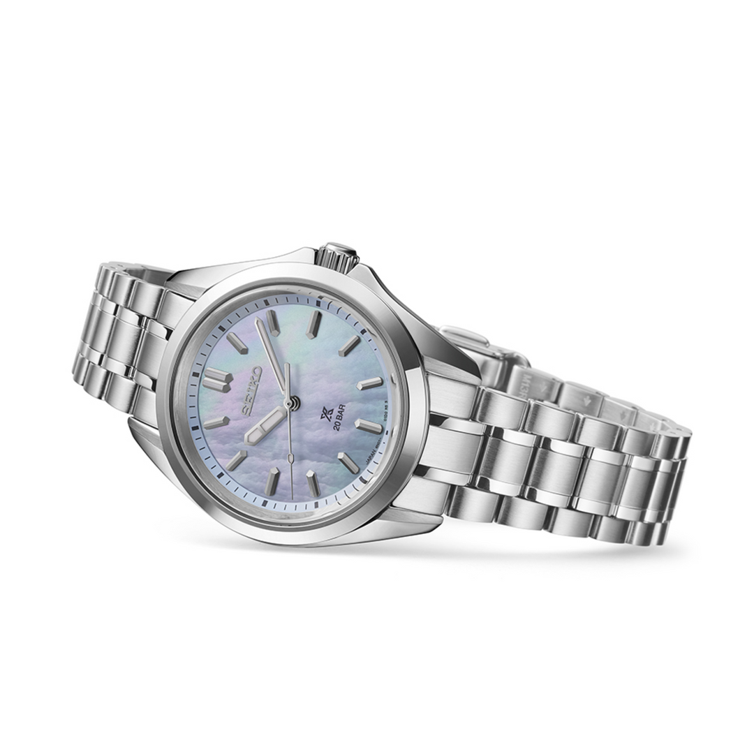 SEIKO PROSPEX SUR607J1 QUARTZ ANALOG WOMEN WATCH