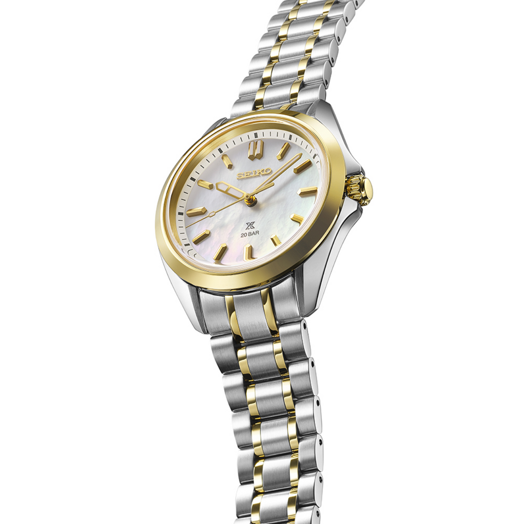 SEIKO PROSPEX SUR608J1 QUARTZ ANALOG WOMEN WATCH