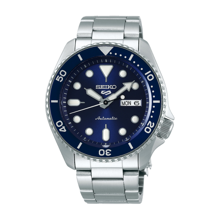 SEIKO 5 SPORTS SRPD51K1 AUTOMATIC MEN WATCH