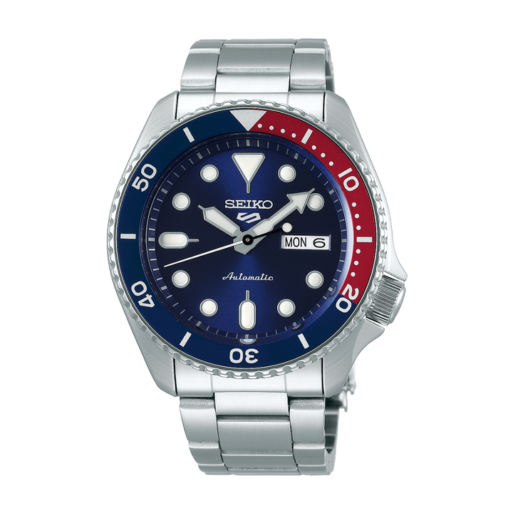 SEIKO 5 SPORTS SRPD53K1 AUTOMATIC MEN WATCH