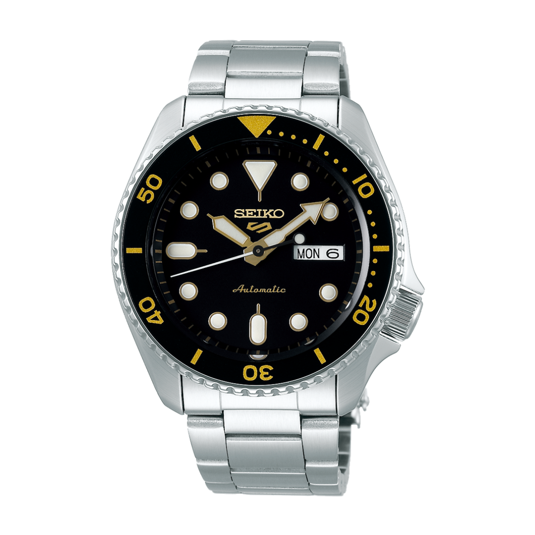 SEIKO 5 SPORTS SRPD57K1 AUTOMATIC MEN WATCH