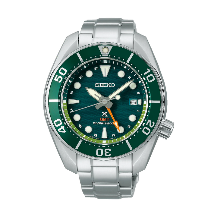 Seiko Prospex Solar GMT Divers SFK003J1