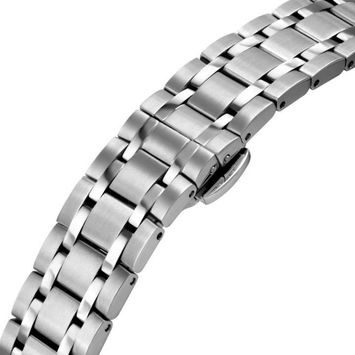 CYMA W02-00804-001 BELLE QUARTZ STAINLESS STEEL SILVER WOMEN WATCH