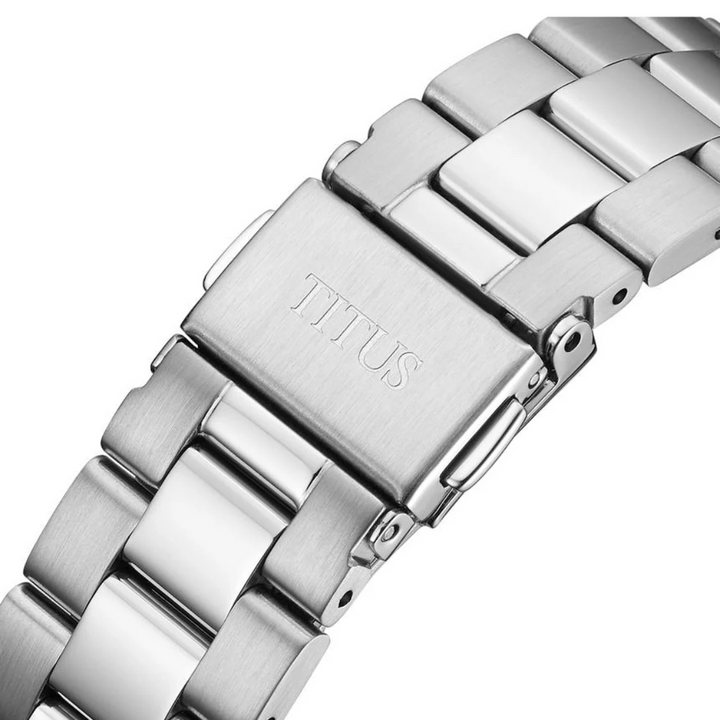 SOLVIL ET TITUS ASPIRA W06-03147-017 QUARTZ STAINLESS STEEL WOMEN WATCH