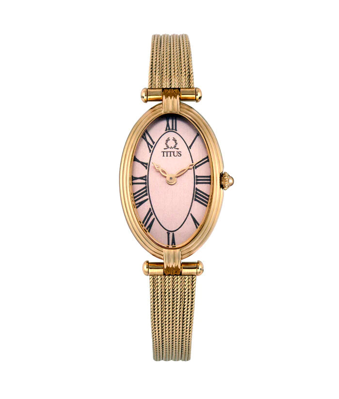 Cute rose deals gold watches