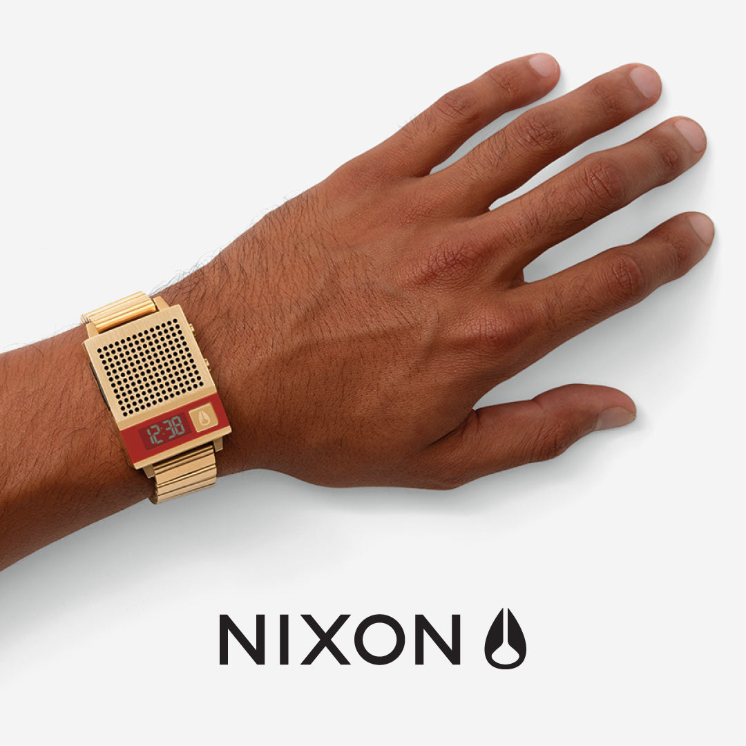 Nixon Mission review: Nixon debuts the first and only Android Wear watch  you can wear surfing - CNET