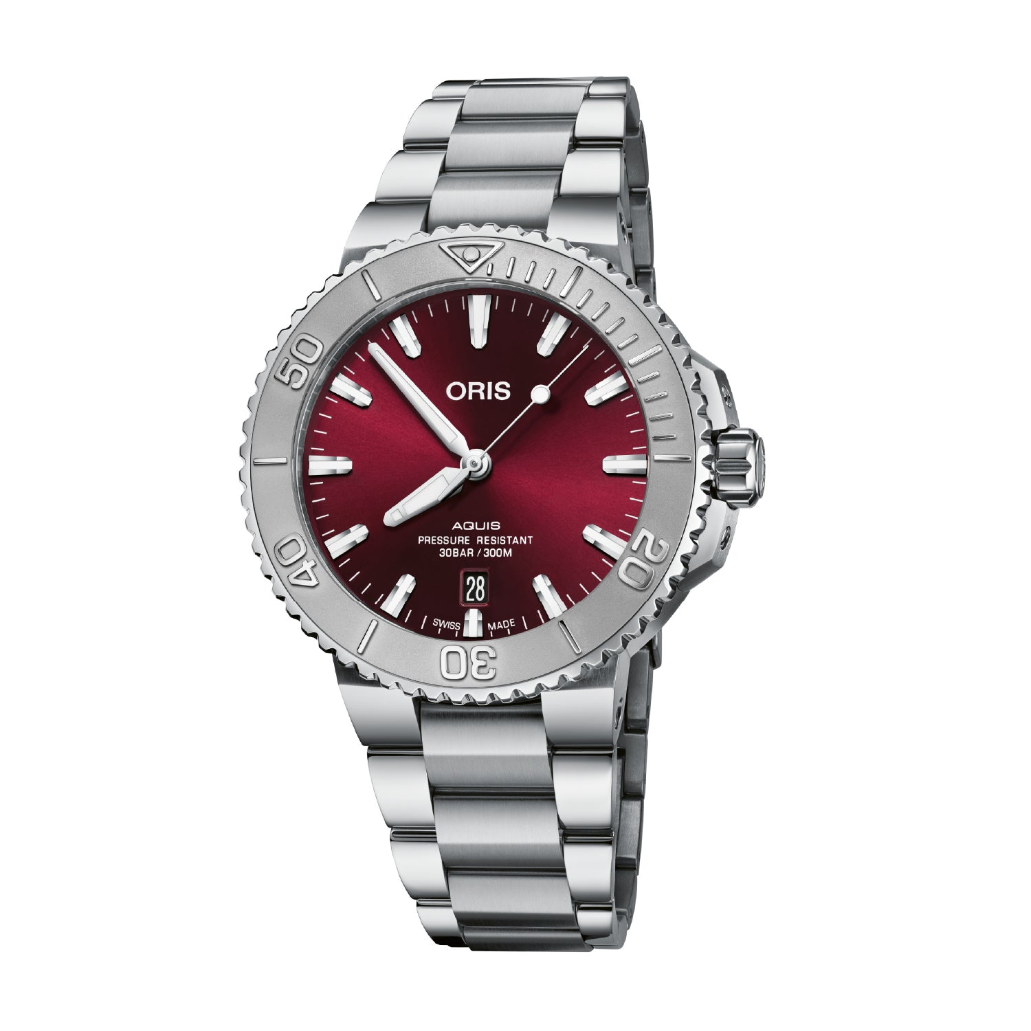 Oris relief outlet