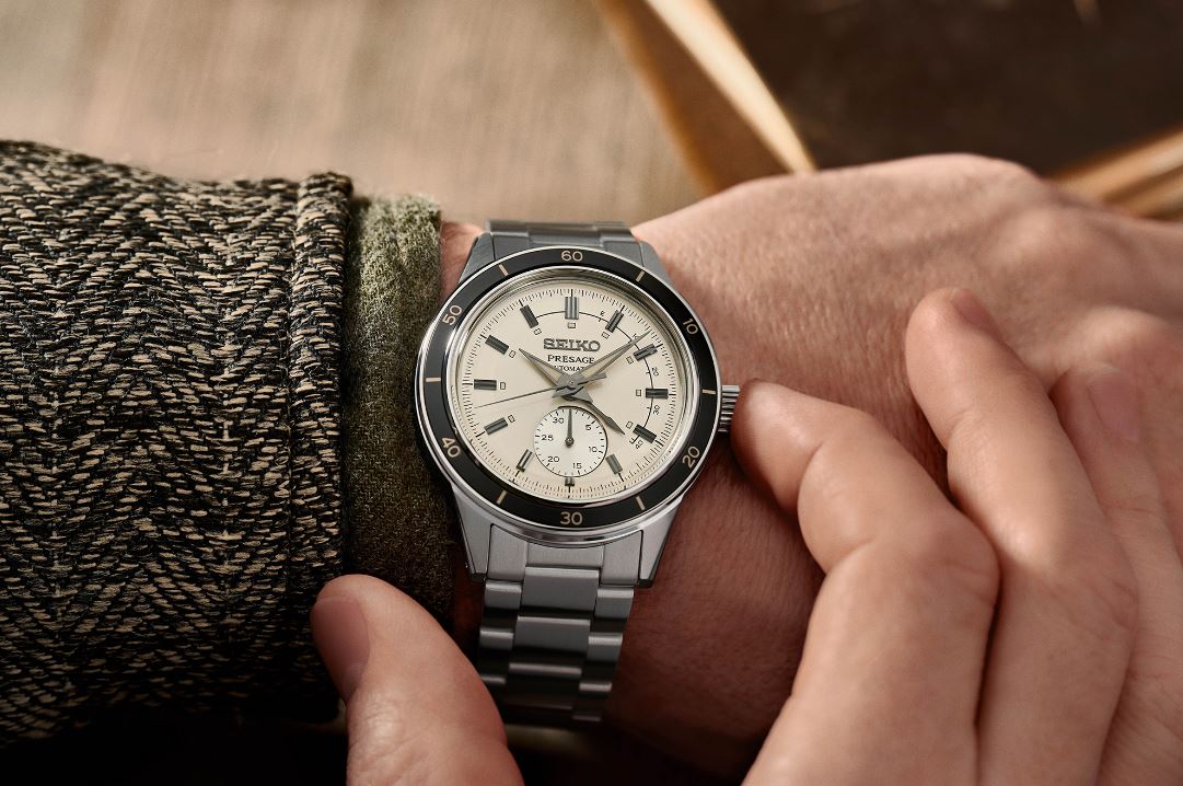 Seiko 2024 presage men