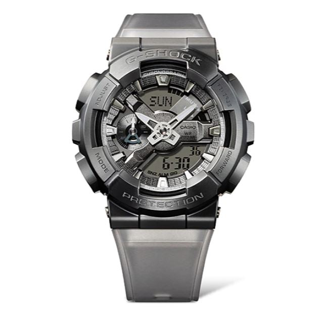 Casio g store shock grey