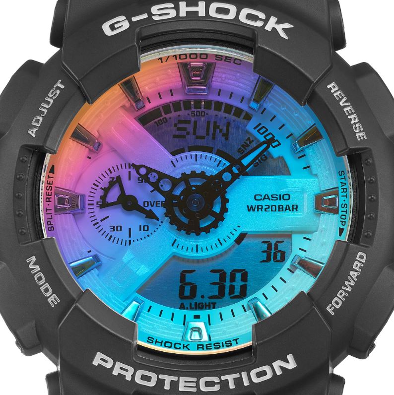 Casio g shock hot sale ga 600