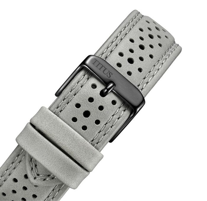 Mens hot sale canvas watch