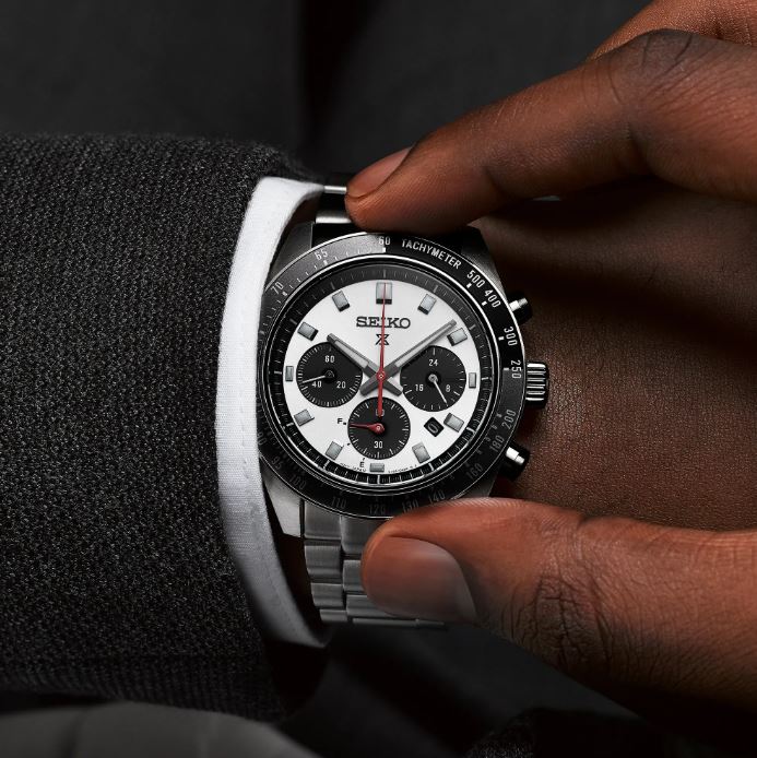 Seiko sks outlet chronograph