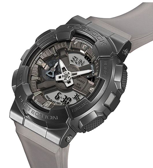 G shock sale ga 110 grey