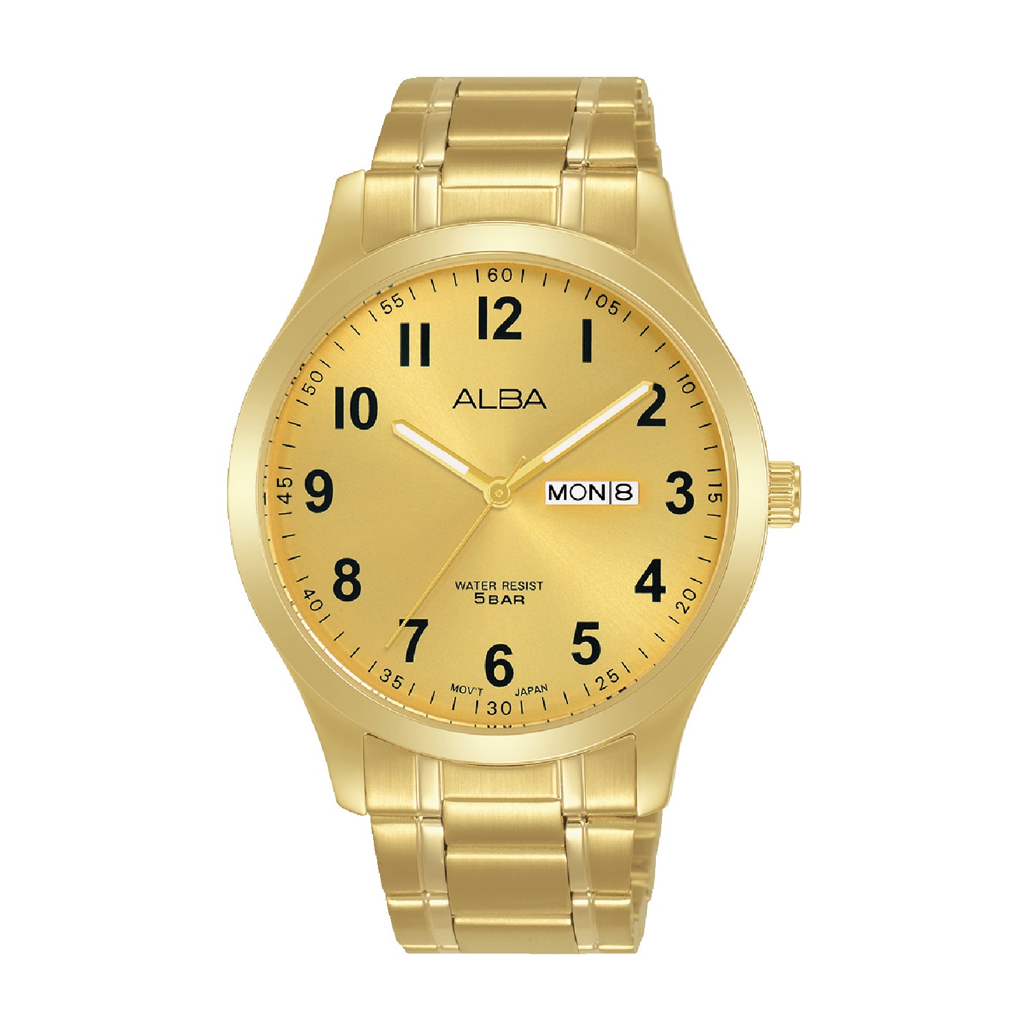 Watch deals gold price