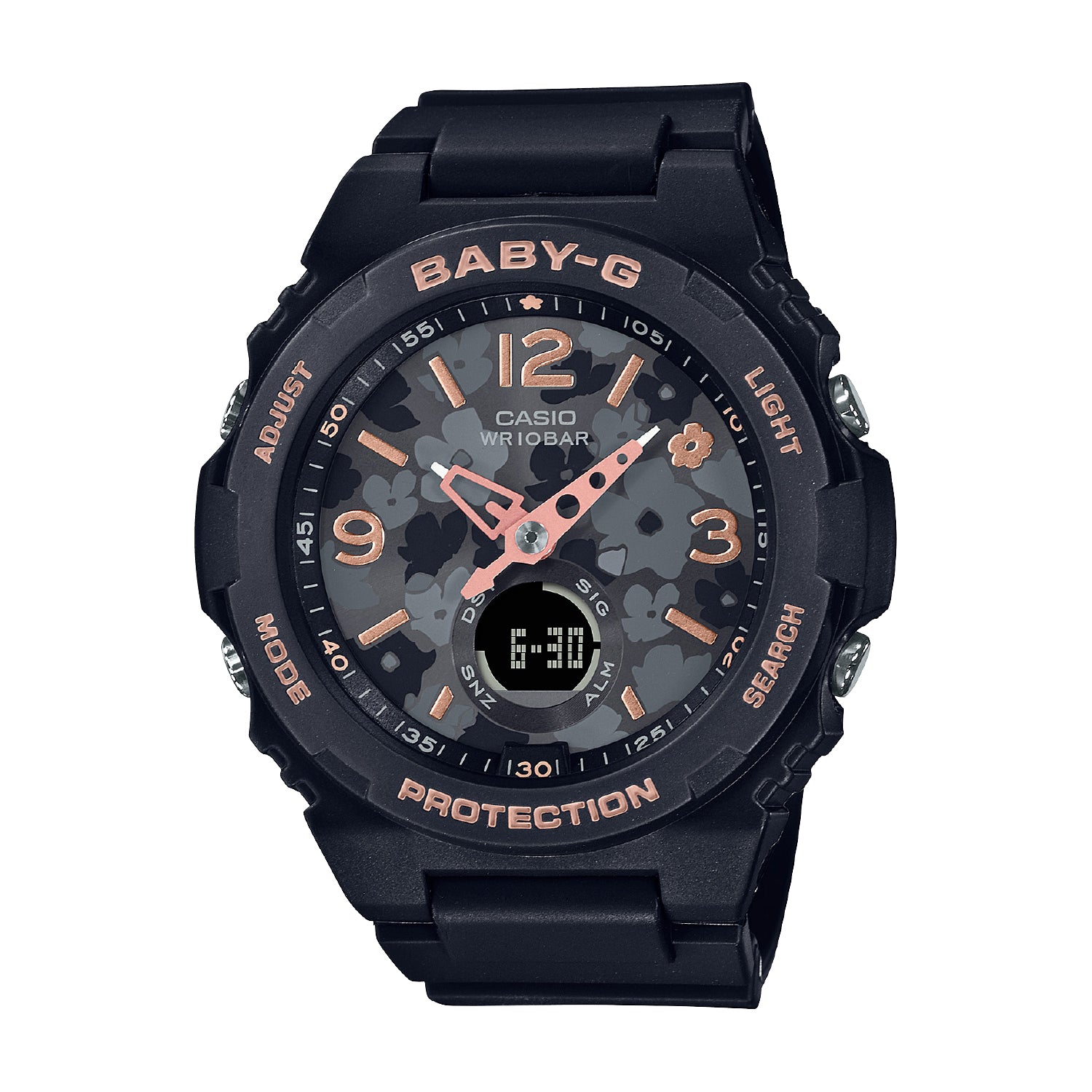 G shock watches deals orange and black