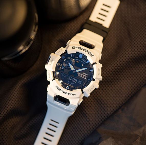 G shock sale white original