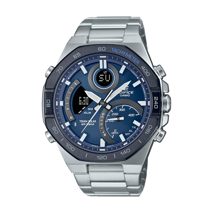 CASIO EDIFICE ECB-950DB-2ADF SMARTPHONE LINK MEN WATCH