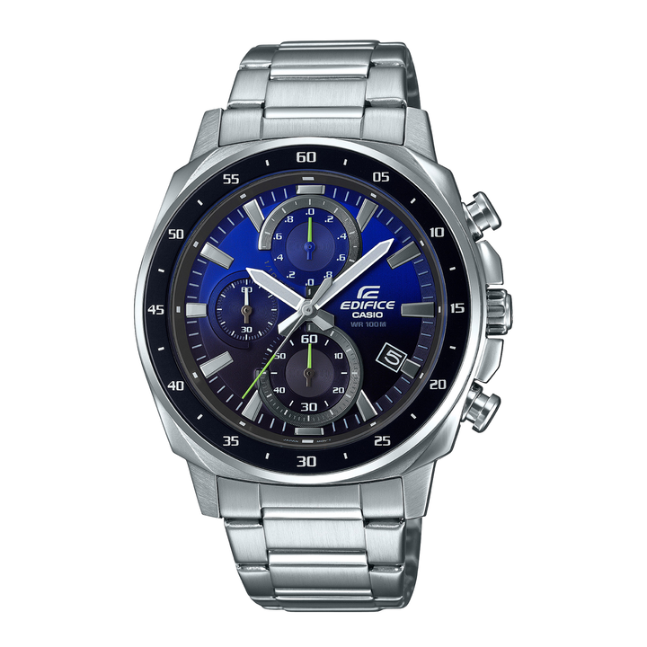 CASIO EDIFICE EFV-600D-2AVUDF STANDARD CHRONOGRAPH MEN WATCH