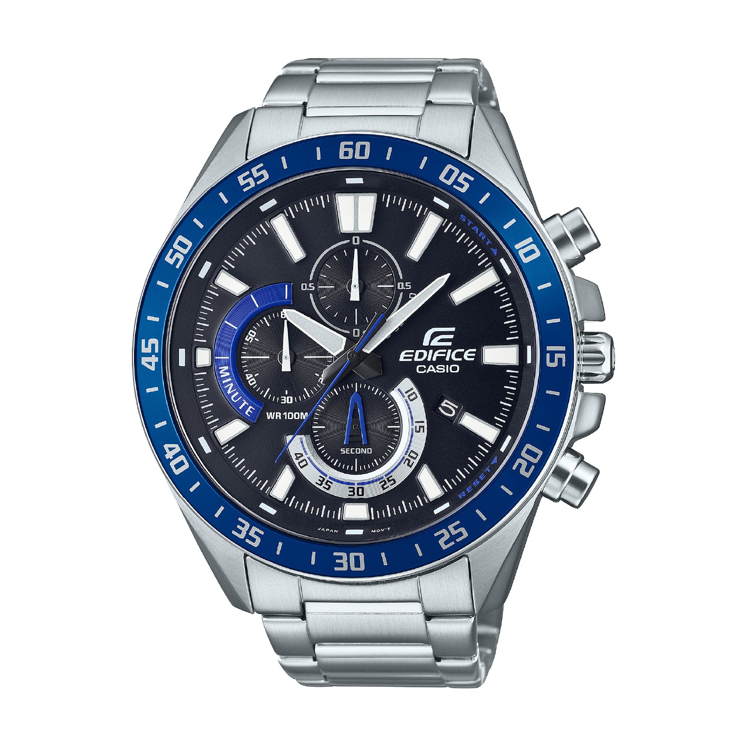 Casio edifice store aviator