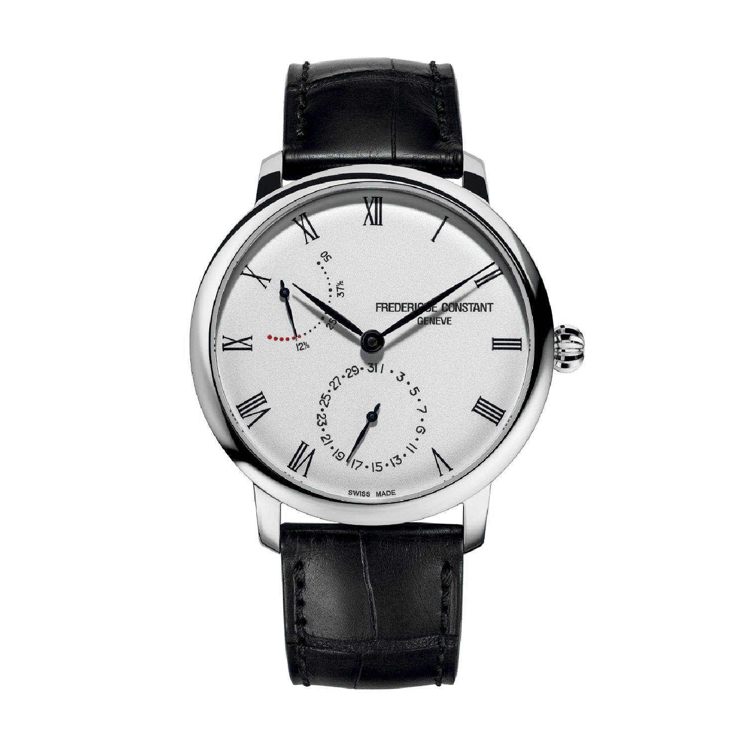 Frederique constant sales women's slimline