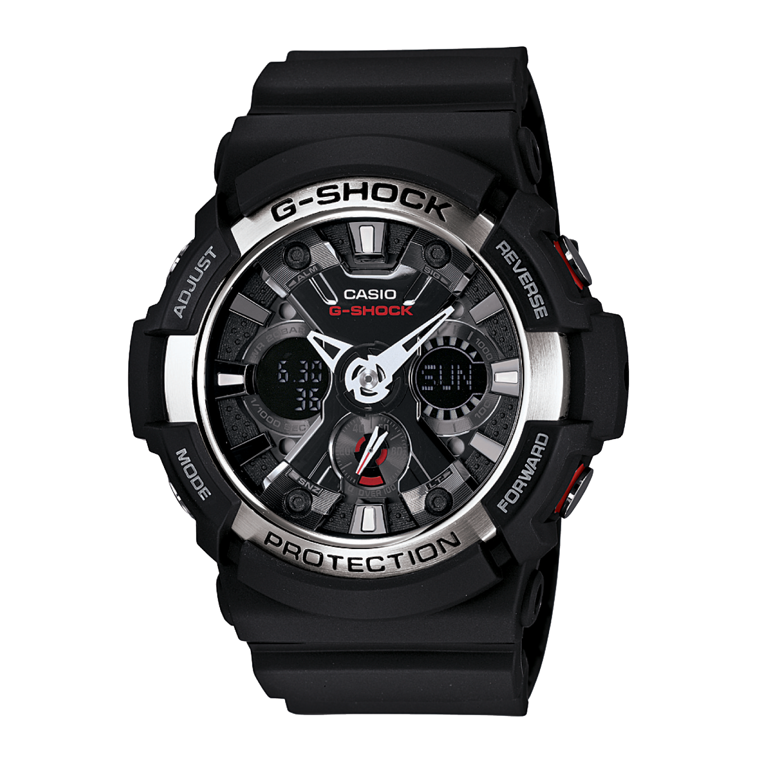 Casio g sale 200