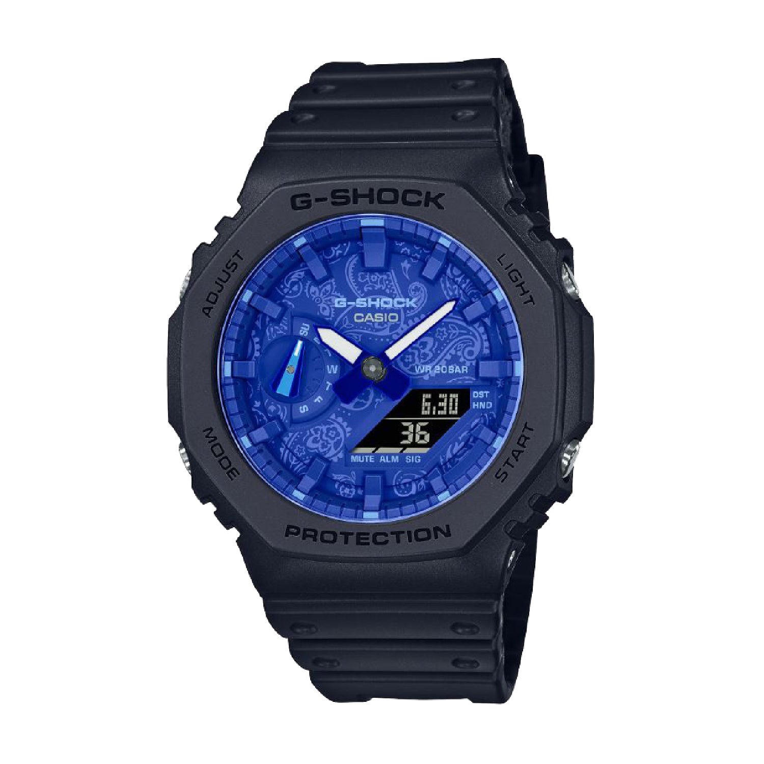 G shock watches deals for kids blue