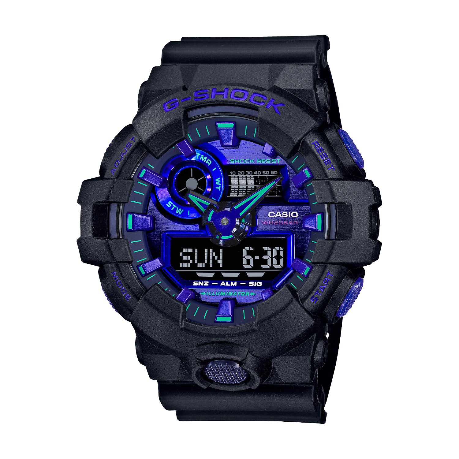 G shock deals watch showroom